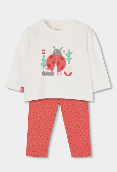 CONJUNTO DE PUNTO BLANCO