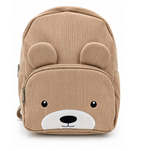 MOCHILA DE OSITO CAMEL