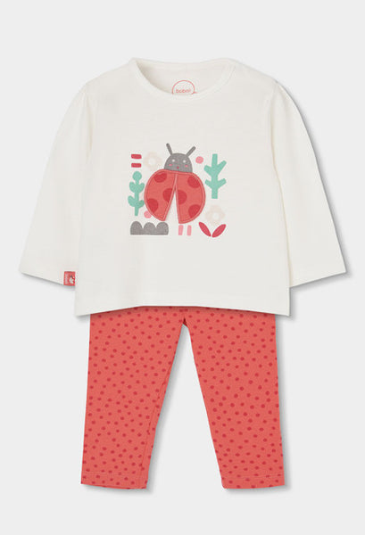 CONJUNTO DE PUNTO BLANCO