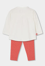 CONJUNTO DE PUNTO BLANCO