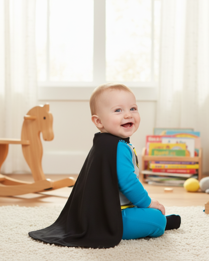 PELELE TRAJE DE BATMAN