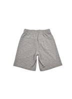 PANTALÓN CORTO DEPORTIVO NIÑO GRIS