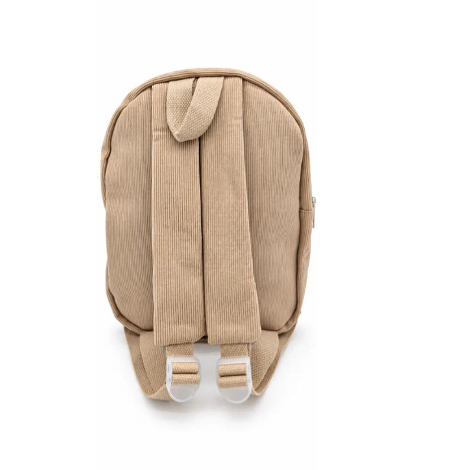 MOCHILA DE OSITO CAMEL