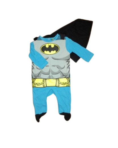 PELELE TRAJE DE BATMAN