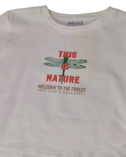 CAMISETA NATURALEZA
