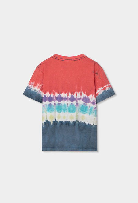 CAMISETA DE PUNTO TINTA