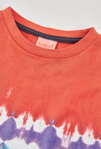 CAMISETA DE PUNTO TINTA