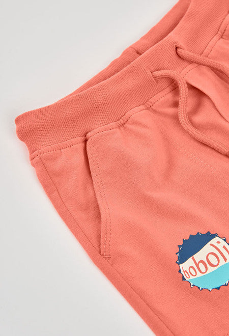 BERMUDAS DE PUNTO CORAL
