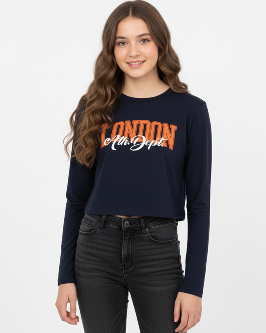 CAMISETA LONDON