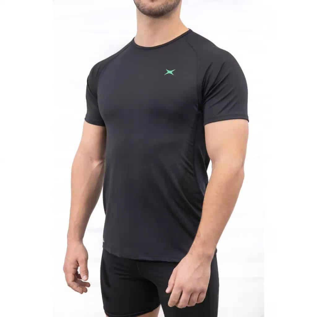 CAMISETA MANGA CORTA HOMBRE | EKATOM® FIBER