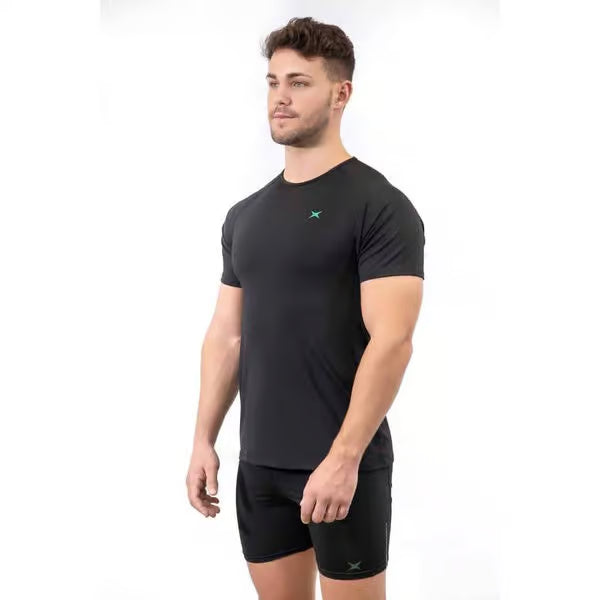 CAMISETA MANGA CORTA HOMBRE | EKATOM® FIBER