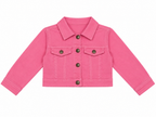 CONJUNTO VAQUERO ROSA NIÑA