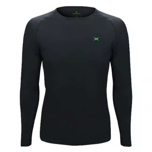 CAMISETA MANGA LARGA HOMBRE| EKATOM® FIBER