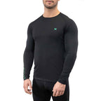 CAMISETA MANGA LARGA HOMBRE| EKATOM® FIBER