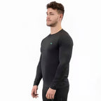 CAMISETA MANGA LARGA HOMBRE| EKATOM® FIBER