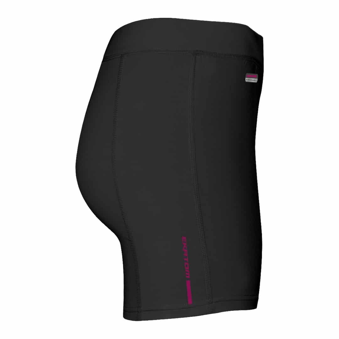 MALLAS CORTAS MUJER | EKATOM® FIBER