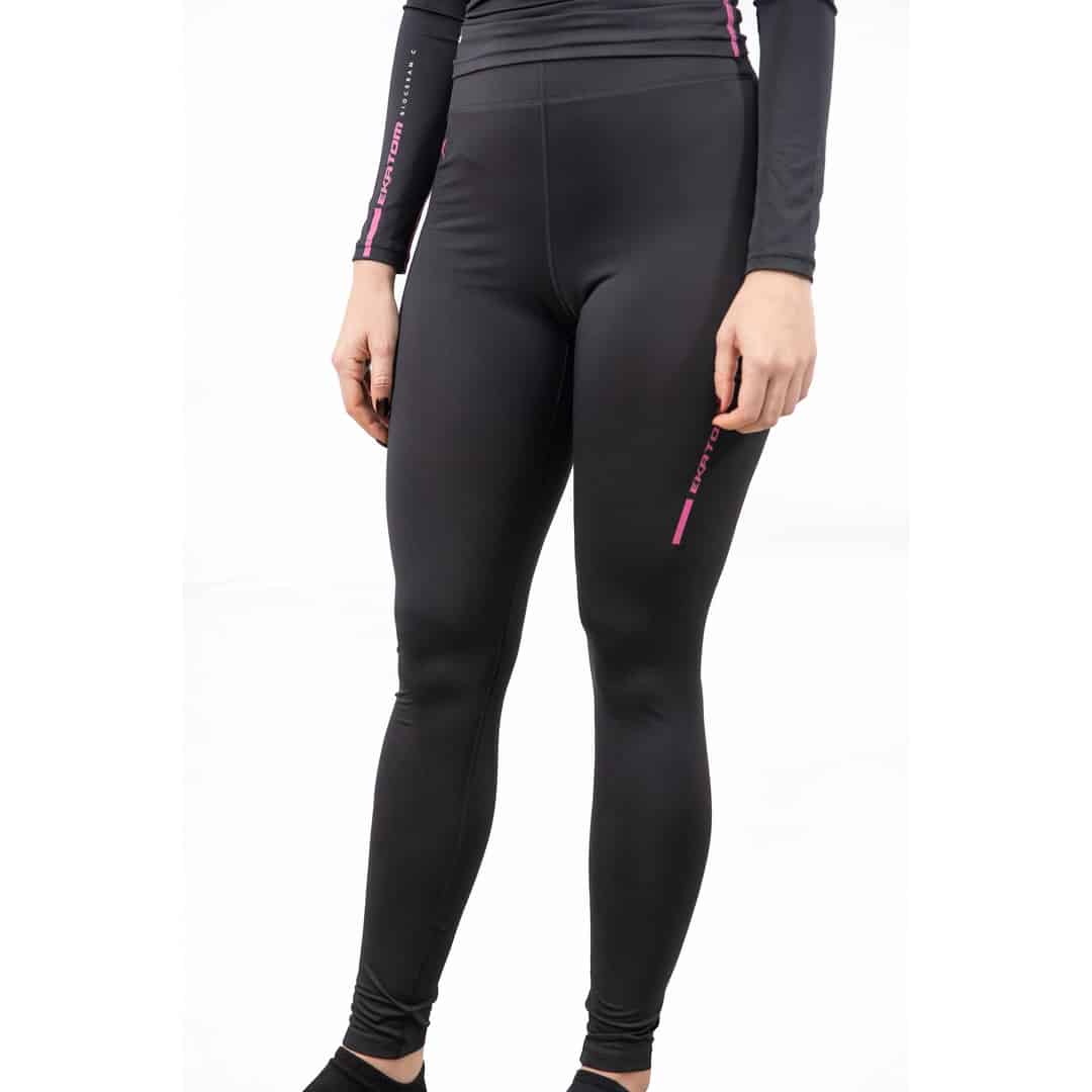 MALLAS UNDERWEAR LARGAS MUJER | EKATOM® FIBER