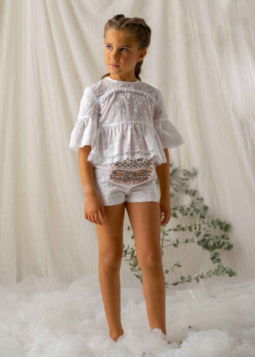 PANTALÓN NIÑA DELMARE