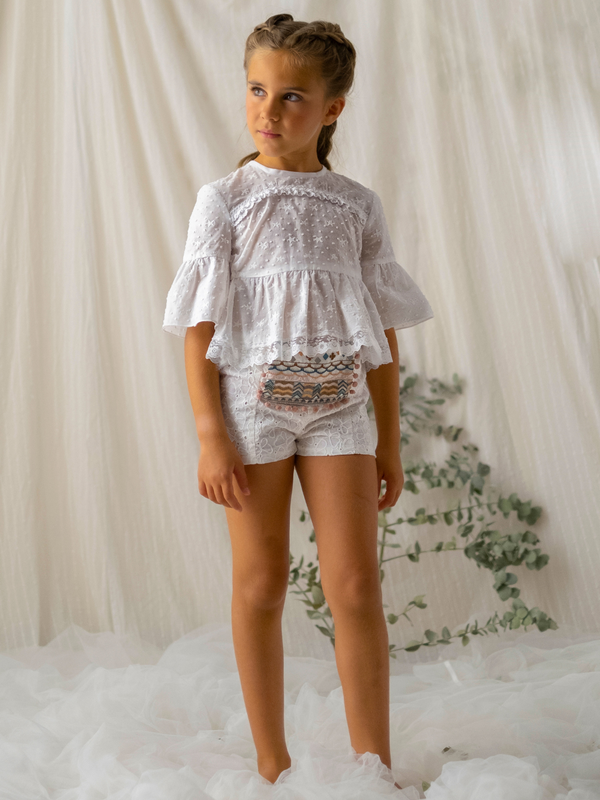 PANTALÓN NIÑA DELMARE