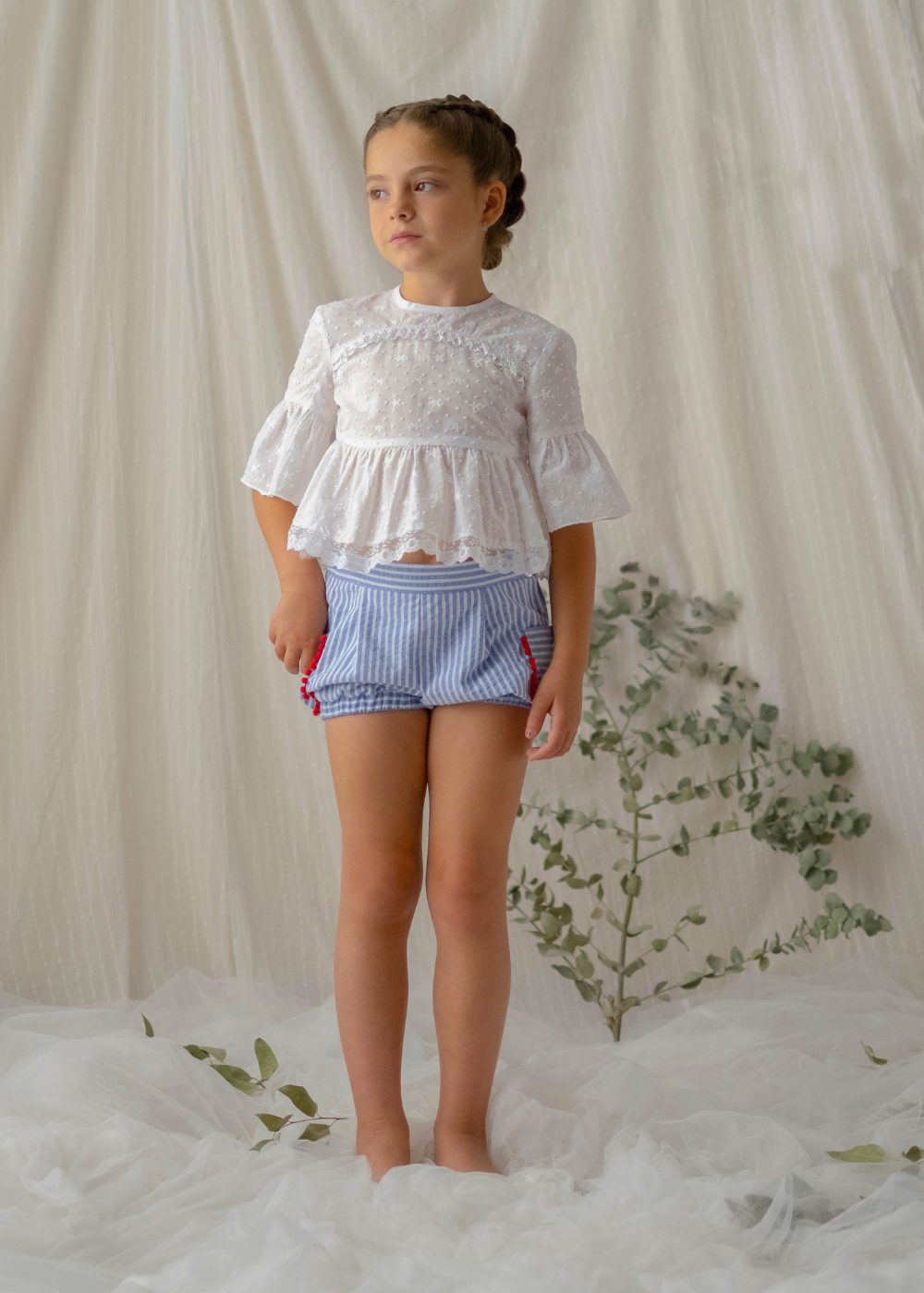 PANTALÓN NIÑA DORIAN