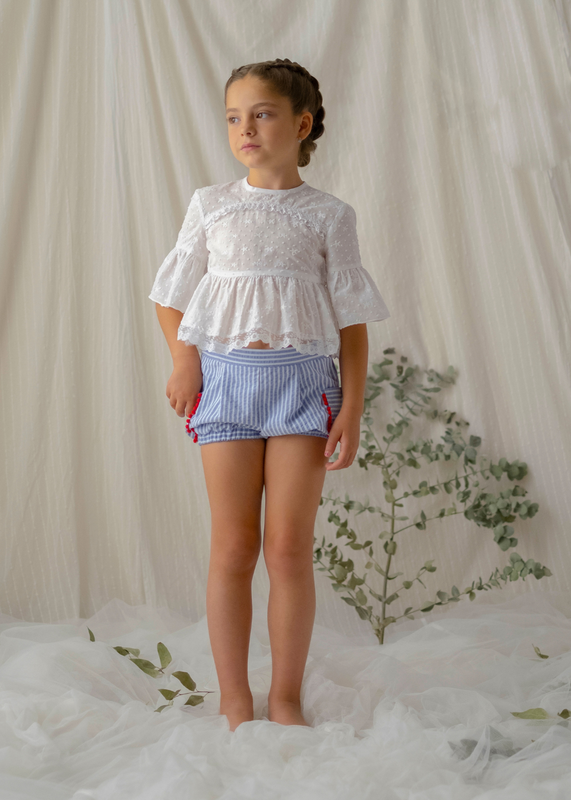 PANTALÓN NIÑA DORIAN