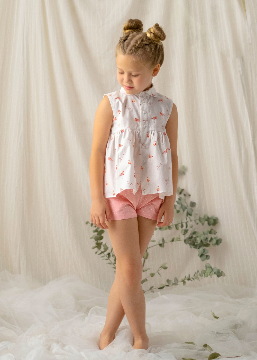 PANTALÓN NIÑA SADE