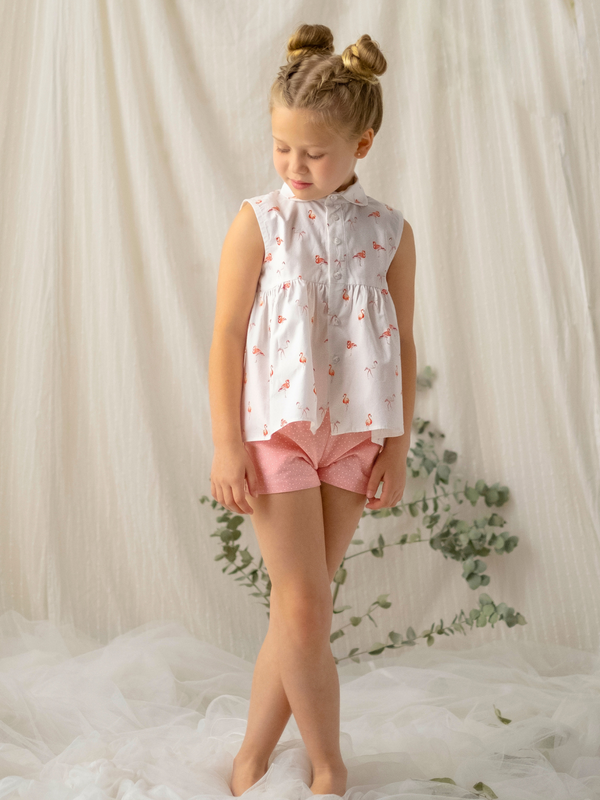 PANTALÓN NIÑA SADE