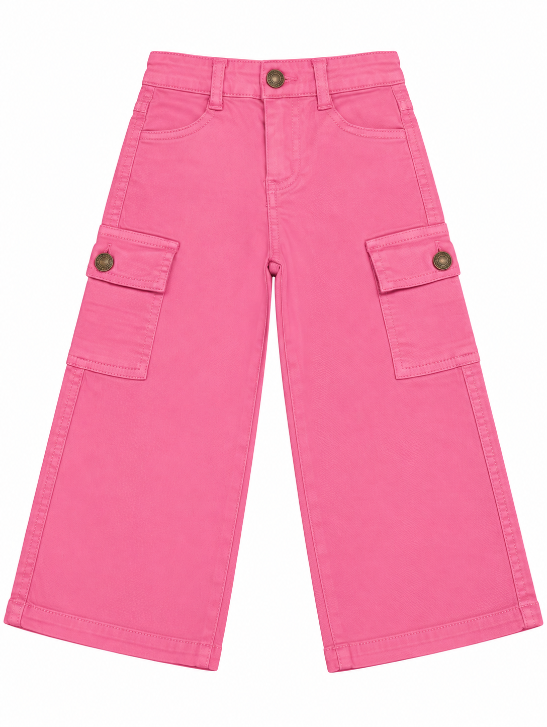 CONJUNTO VAQUERO ROSA NIÑA
