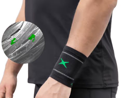 MUÑEQUERA ÓRTESIS BIOFUNCIONAL | EKATOM® FIBER