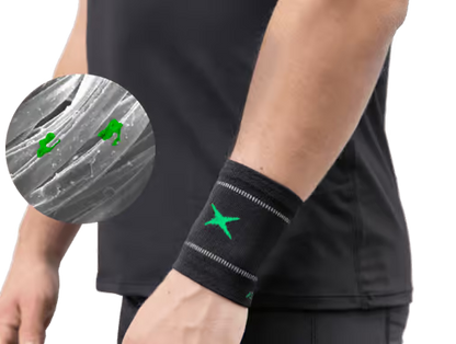 MUÑEQUERA ÓRTESIS BIOFUNCIONAL | EKATOM® FIBER